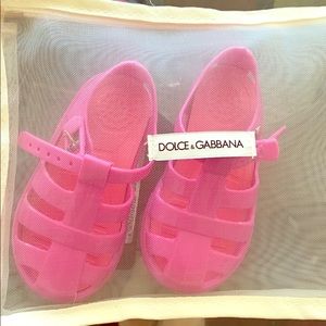 Dolce & Gabbana Girls sandals